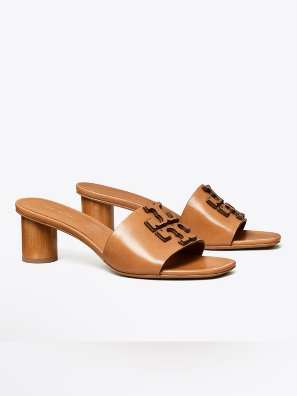 Tory Burch Ines Heeled Mule